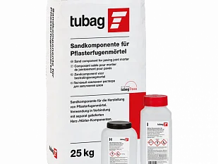 PFV30 steingrau Раствор для заполнения швов брусчатки (высокая транспортная нагрузка), каменно- серый, Комплект 56517.